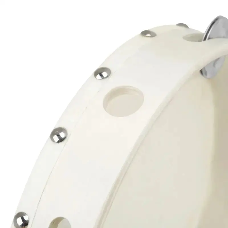 Autentyczny Tamburyn z Owczej Skóry