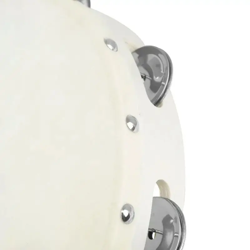 Autentyczny Tamburyn z Owczej Skóry