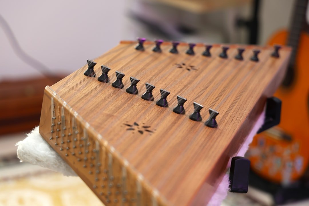 instrument muzyczny jak grzechotka