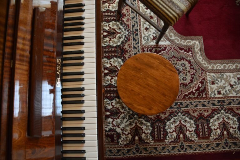 jak wygląda kącik muzyczny w familiadzie