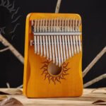 Afrykański Instrument Muzyczny Do Rozwoju Kreatywności