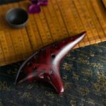 Alto Ocarina – Instrument Muzyczny Dla Początkujących i Doświadczonych - instrument muzyczny