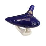 Altówkowa Okaryna Ceramiczna Do Melodii Nintendo 64 - instrument muzyczny