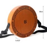 Bęben Cuzco Peruwiański Instrument Perkusyjny Dla Muzyków - instrument muzyczny