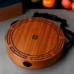 Bęben Cuzco Peruwiański Instrument Perkusyjny Dla Muzyków - instrument muzyczny