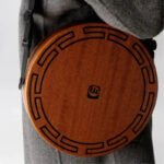 Bęben Cuzco Peruwiański Instrument Perkusyjny Dla Muzyków - instrument muzyczny