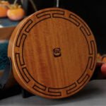 Bęben Cuzco Peruwiański Instrument Perkusyjny Dla Muzyków - instrument muzyczny