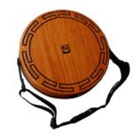 Bęben Cuzco Peruwiański Instrument Perkusyjny Dla Muzyków - instrument muzyczny