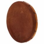 Bęben szamański 50 cm z ramą z mahoniu