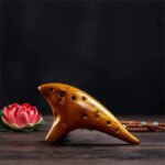 Ceramiczna Okaryna Instrument Muzyczny Dla Początkujących i Zaawansowanych - instrument muzyczny