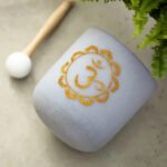 Crystalowa Misa Czakry Koronalnej Instrument Muzyczny Spokój - instrument muzyczny