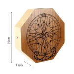Dream Catcher Hand Drum Inspiracja Cajon Perkusyjnym Instrumentem - instrument muzyczny