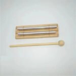 Dzwonki Energetyczne Do Relaksu i Medytacji - 2 notatki - instrument muzyczny