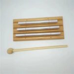 Dzwonki Energetyczne Do Relaksu i Medytacji - 3 notatki - instrument muzyczny