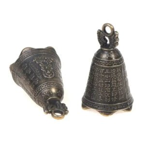 Dzwonki Tybetańskie Miniaturowe Dla Spokojnego Umysłu