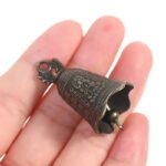 Dzwonki Tybetańskie Miniaturowe Dla Spokojnego Umysłu