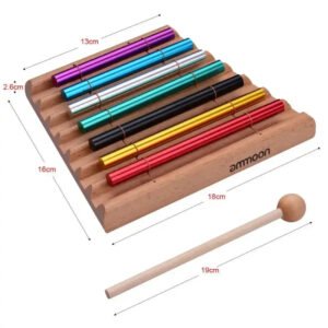 Energetyczny Dzwonek Instrument Muzyczny Do Relaksu i Medytacji - instrument muzyczny