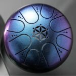 Galaxy Tongue Drum Dla Relaksu i Jogi - instrument muzyczny