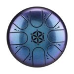 Galaxy Tongue Drum Dla Relaksu i Jogi - instrument muzyczny