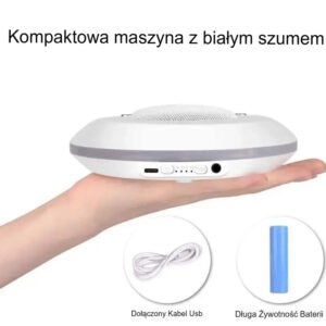 generator dzwiekow relaksacyjnych do blokowania halasu instrument 533.translated