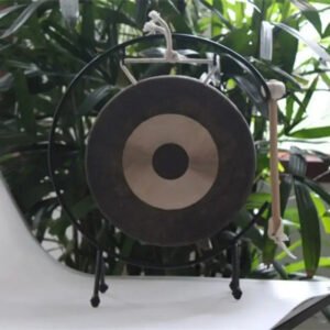 Gong Chau Chiński Instrument Relaksujący Do Medytacji - instrument muzyczny