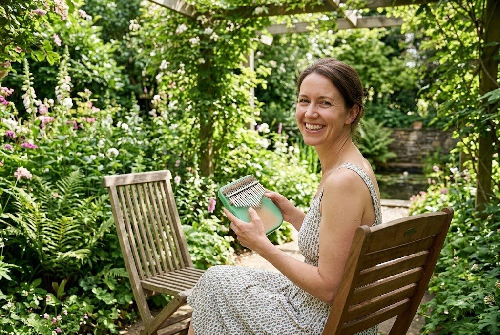 Szukasz instrumentu, który poprawia nastrój już samym wyglądem?