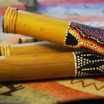Instrument Muzyczny Bambusowy Deszczowy Dla Relaksu i Kreatywności - instrument muzyczny