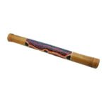 Instrument Muzyczny Bambusowy Deszczowy Dla Relaksu i Kreatywności - 60cm - instrument muzyczny