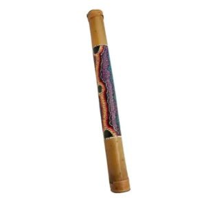Instrument Muzyczny Bambusowy Deszczowy Dla Relaksu i Kreatywności - instrument muzyczny