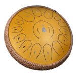 Instrument Muzyczny Bęben Językowy Do Gry Ręcznej i z Pałkami - instrument muzyczny