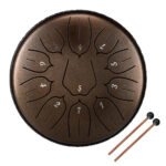 Instrument Muzyczny Bęben Językowy z 11 Nutami - instrument muzyczny