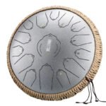 Instrument Muzyczny Bęben Silver Language Nowoczesny i Wyrafinowany - instrument muzyczny