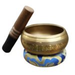 Instrument Muzyczny Dorje Vajra Symbol Siły i Stabilności - Średnica 8,5 cm - instrument muzyczny