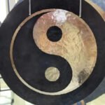 Instrument Muzyczny Gong Chau Do Potężnych Dźwięków Asian - instrument muzyczny
