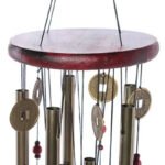 Instrument Muzyczny Na Wiatr z Pozłacanych Rur - instrument muzyczny