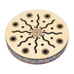 Instrument Muzyczny Ocean Drum – Relaks i Harmonijne Dźwięki - instrument muzyczny