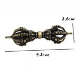 Instrument Muzyczny Wa-dżra Vajra Buddyzm Tybetański - instrument muzyczny