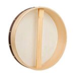 Irlandzki Bodhrán Muzyka Celtycka Atmosfera Sztuka Instrument Dźwięk