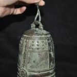 Japoński Dzwon Bonshō Do Medytacji i Duchowości - instrument muzyczny