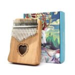 Kalimba Coeur Dla Spokoju i Harmonii w Twoim życiu