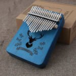 Kalimba Deer – Muzyka Lasu i Magii Dla Ciebie