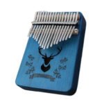 Kalimba Deer – Muzyka Lasu i Magii Dla Ciebie