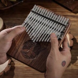 Kalimba Drzewo życia Dla Relaksu i Spokoju
