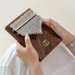 Kalimba Flat Dla Melomanów Ukojenia i Melodii