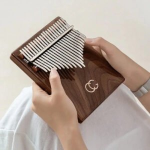 Kalimba Flat Dla Melomanów Ukojenia i Melodii
