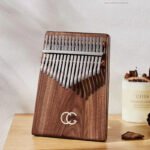 Kalimba Flat Dla Melomanów Ukojenia i Melodii