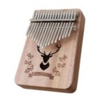 Kalimba Lasu – Instrument Do Relaksu i Spokoju Natury