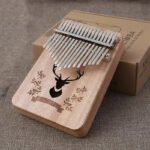 Kalimba Lasu – Instrument Do Relaksu i Spokoju Natury