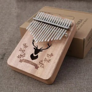 Kalimba Lasu – Instrument Do Relaksu i Spokoju Natury