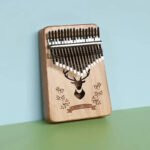 Kalimba Lasu – Instrument Do Relaksu i Spokoju Natury